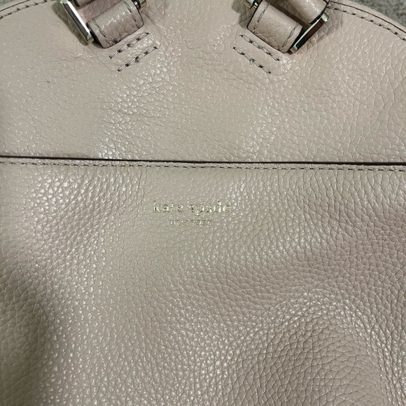 Kate Spade Polly Medium Backpack in Blush main image 12
